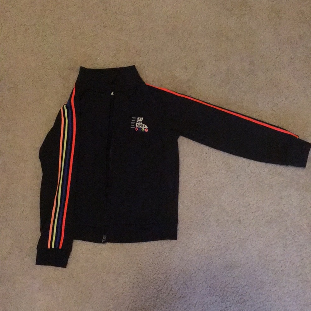 Cat & Jack zip up jacket